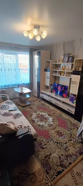 2-к. квартира, 38,3 м, 1/5 эт. - Фото 0
