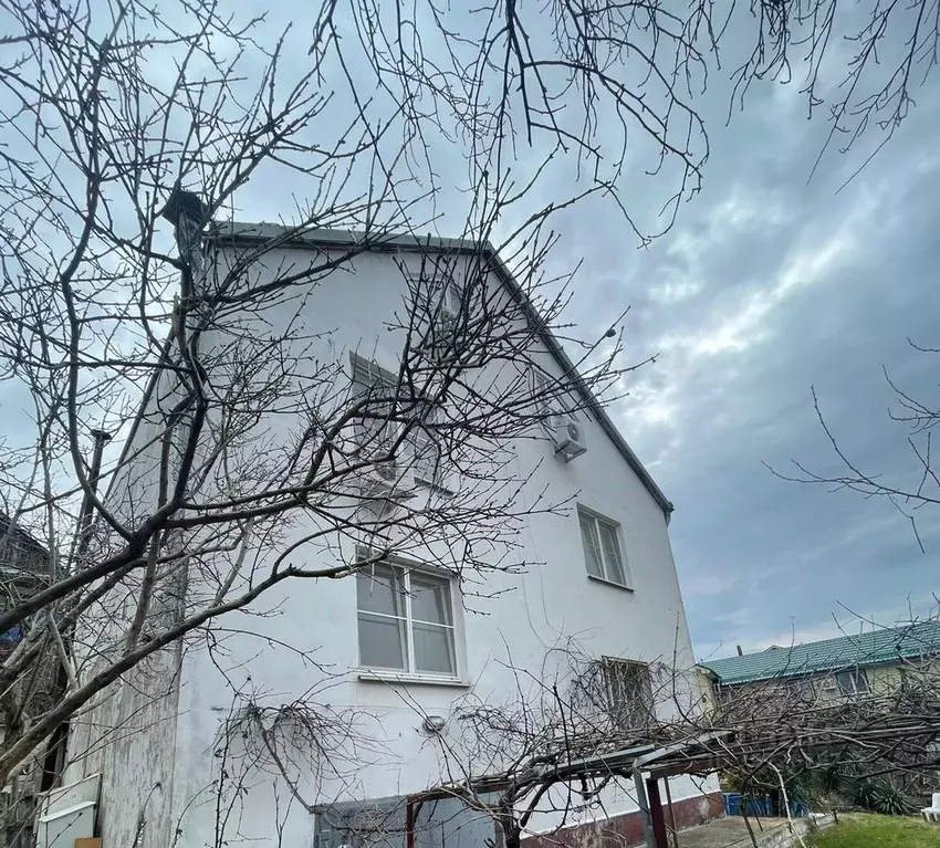 Дом в Краснодарский край, Туапсинский муниципальный округ, с. Агой, ... - Фото 1