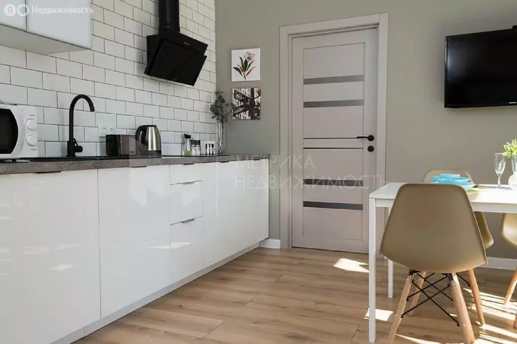 1-комнатная квартира: Тюмень, улица Сакко, 24 (44 м) - Фото 2