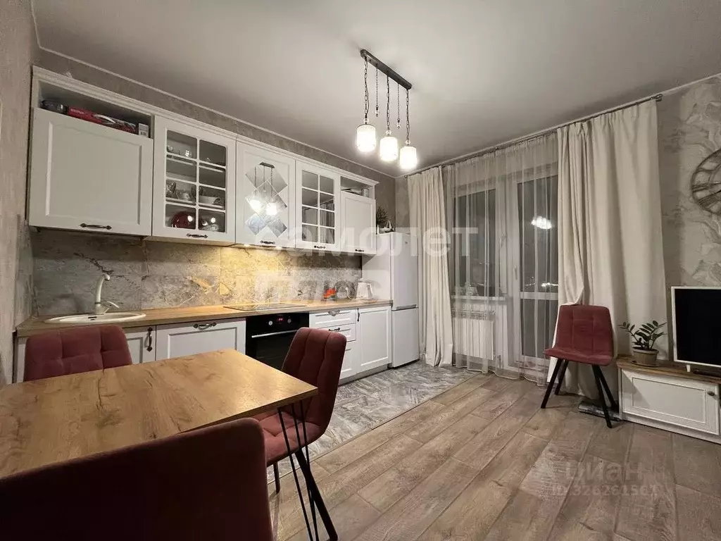 Студия Иркутская область, Иркутск ул. Пискунова, 142/8 (42.0 м) - Фото 1