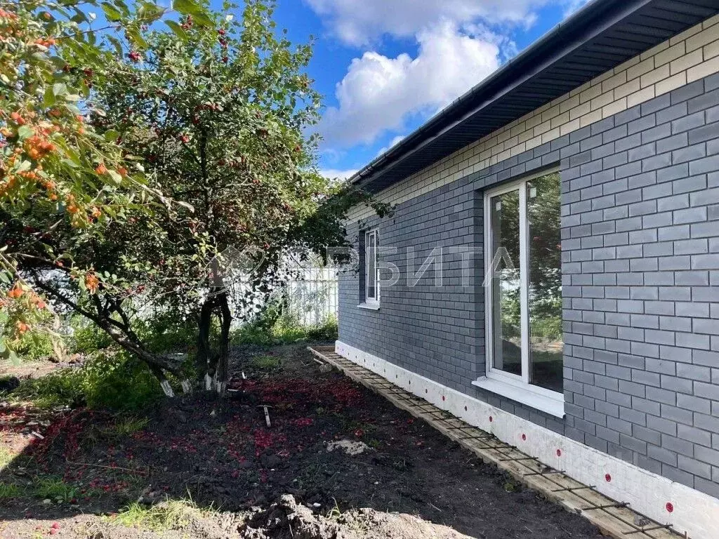 Дом в Тюменская область, Тюмень Березняковский мкр, Южный мкр, ул. ... - Фото 1