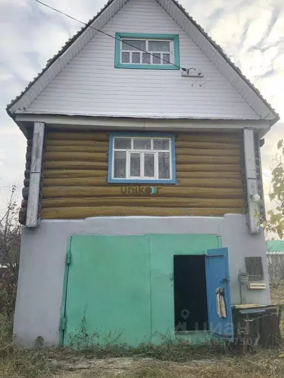Дом в Башкортостан, Иглинский район, Балтийский сельсовет, Мичуринец ... - Фото 0