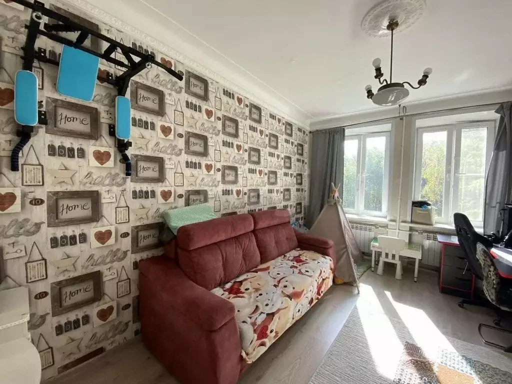 2-к кв. Воронежская область, Воронеж Московский просп., 12 (56.2 м) - Фото 2