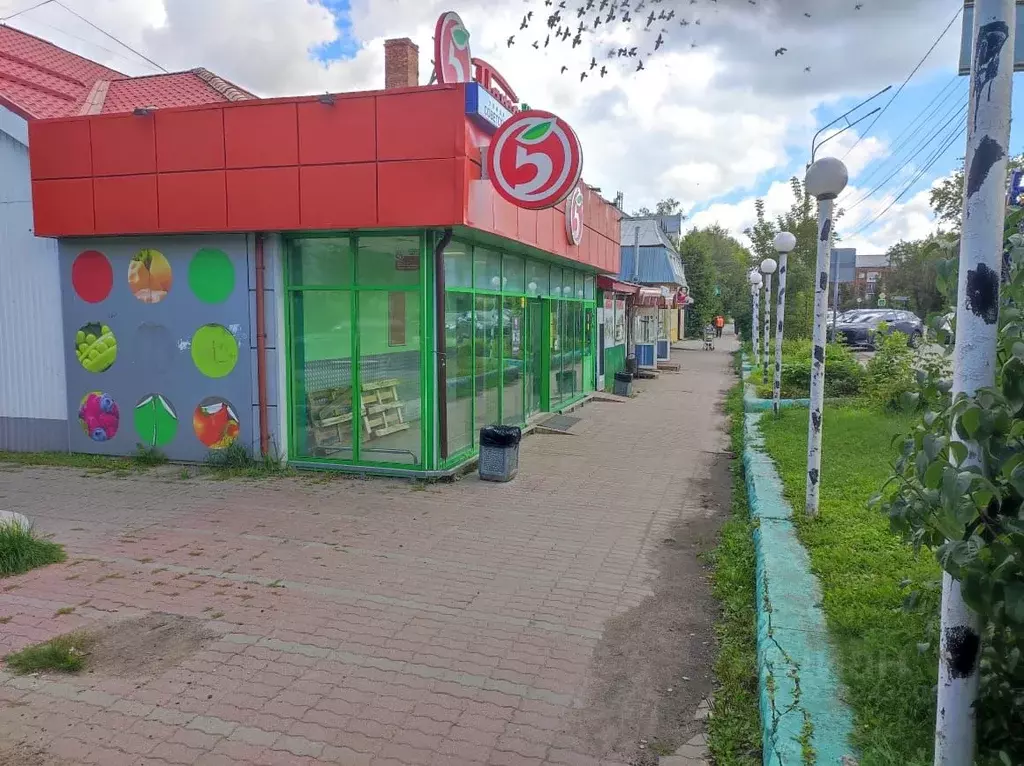 Помещение свободного назначения в Московская область, Истра Советская ... - Фото 1