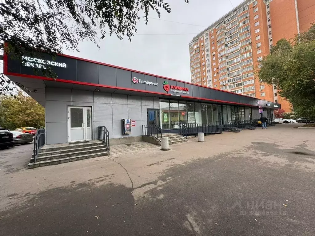 Торговая площадь в Москва Международная ул., 38 (41 м) - Фото 2