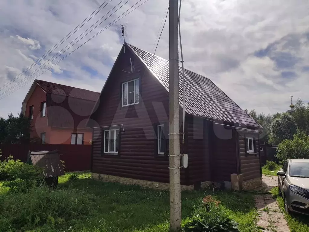 Дом 90 м на участке 6,5 сот. - Фото 0