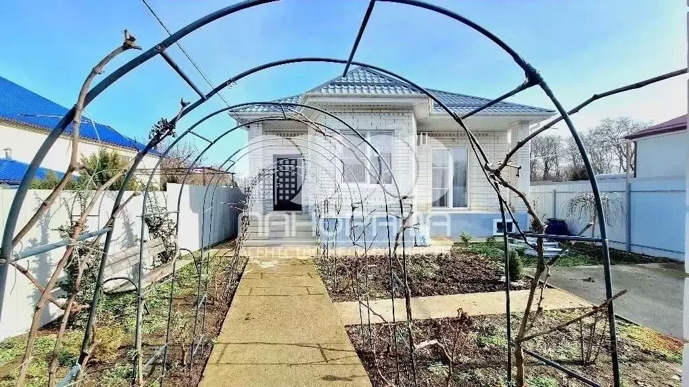 Дом в Краснодарский край, Анапа муниципальный округ, Усатова Балка ... - Фото 1