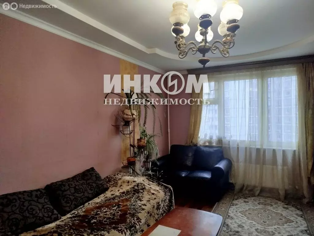 2-комнатная квартира: Москва, улица Барышиха, 14к3 (58.1 м) - Фото 2