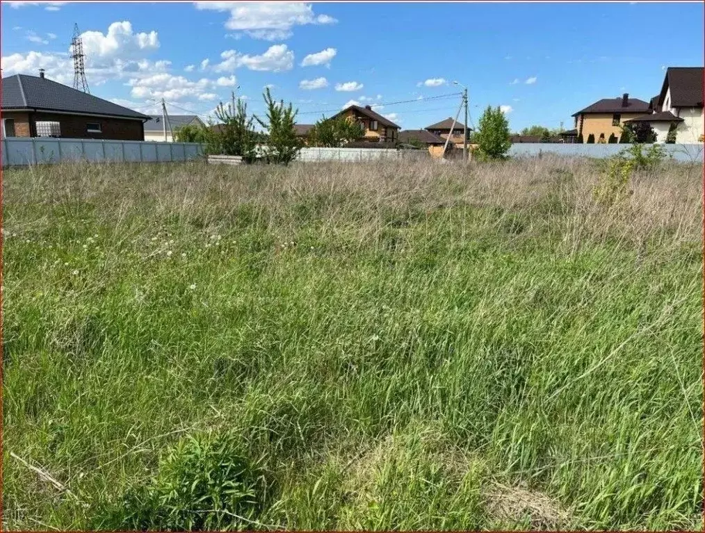 Участок в Орловская область, Орловский муниципальный округ, Знаменка ... - Фото 1