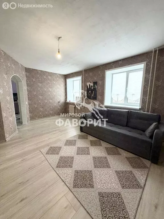 1-комнатная квартира: Орск, микрорайон Новый город, Тагильская улица, ... - Фото 2