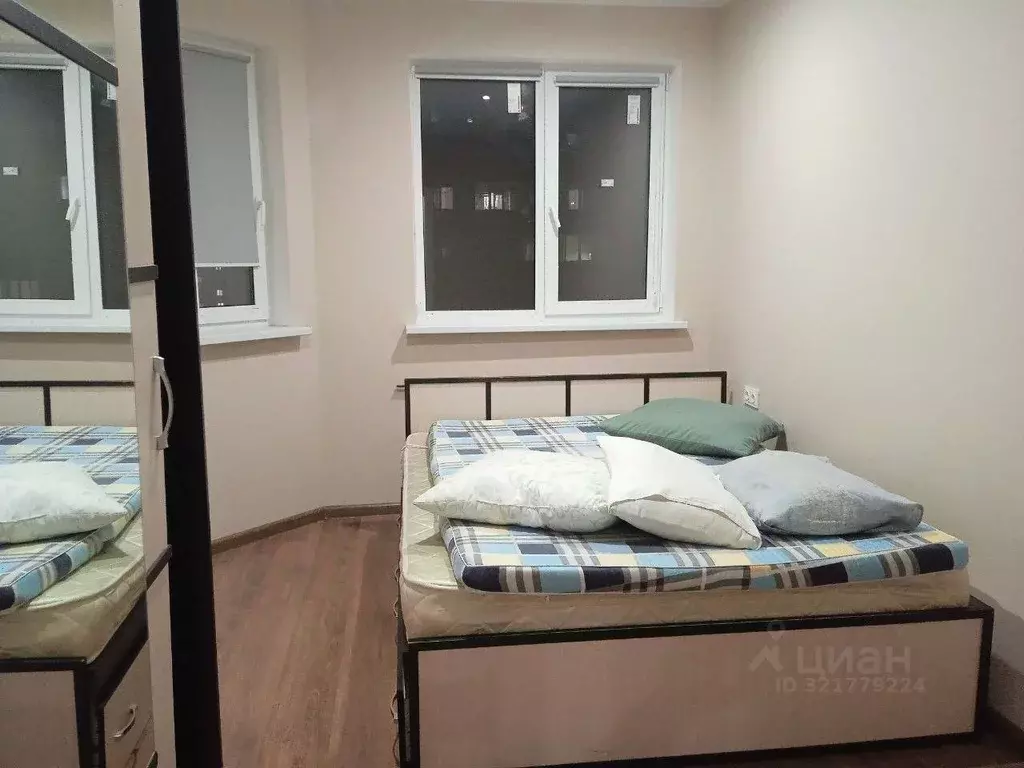 2-к кв. Московская область, Раменское Северное ш., 34 (45.0 м) - Фото 1