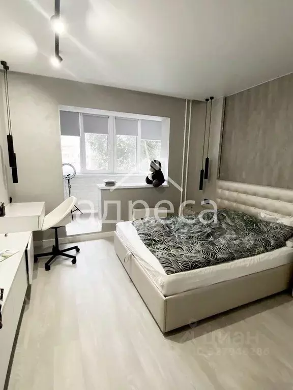 3-к кв. Самарская область, Самара Вольская ул., 83 (73.0 м) - Фото 1