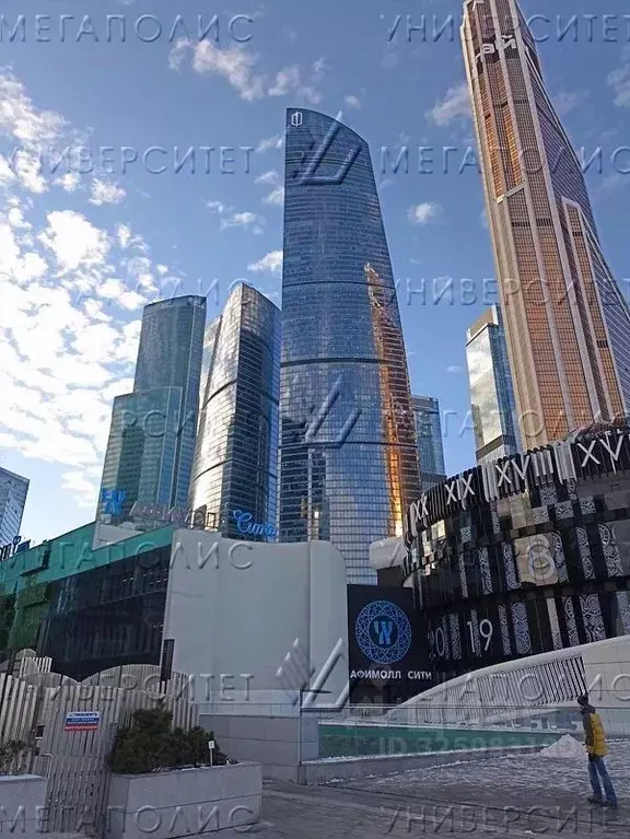 Офис в Москва наб. Пресненская, 12 (144 м) - Фото 2