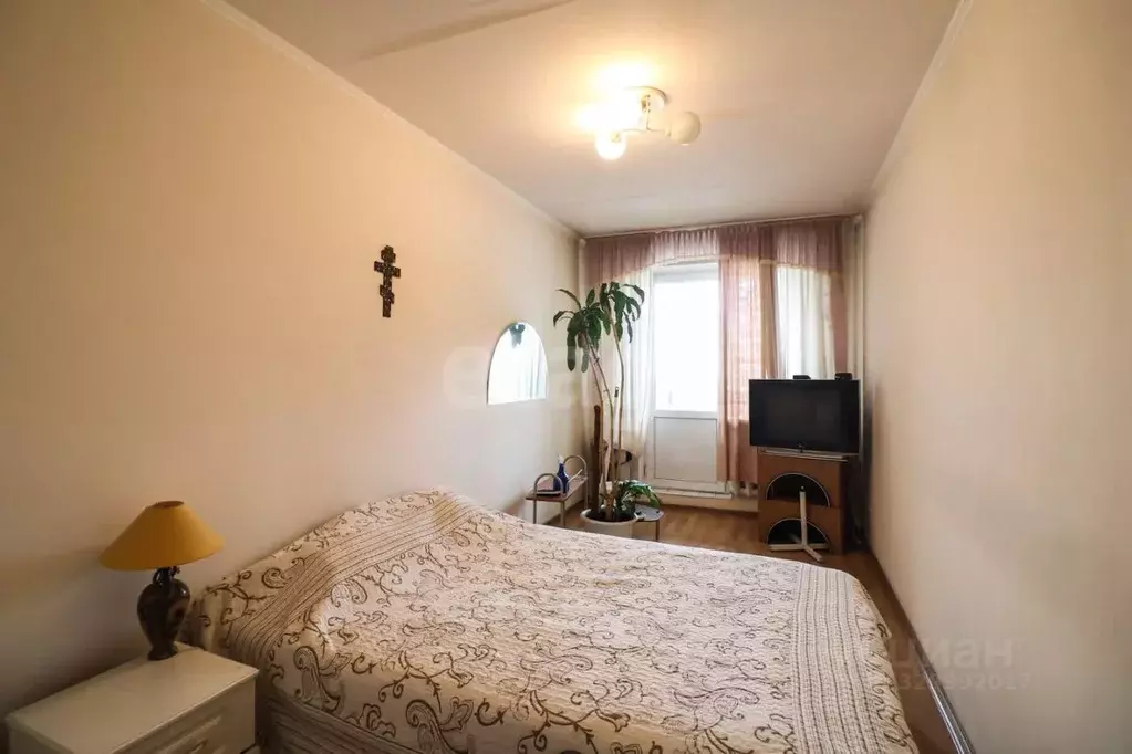 3-к кв. Алтайский край, Барнаул ул. Сухэ-Батора, 9 (60.0 м) - Фото 1