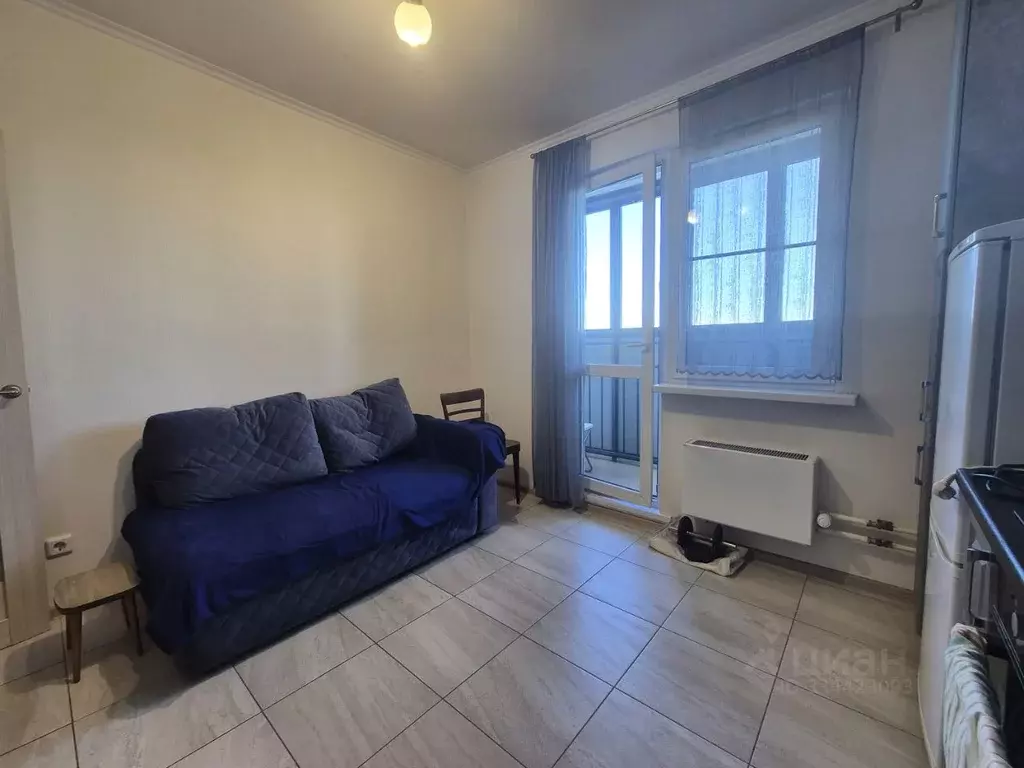 1-к кв. Москва Долгопрудная аллея, 15к2 (42.1 м) - Фото 2