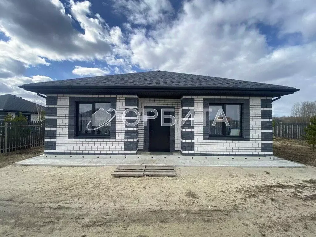 Дом в Тюменская область, Тюменский муниципальный округ, с. Кулаково, ... - Фото 2