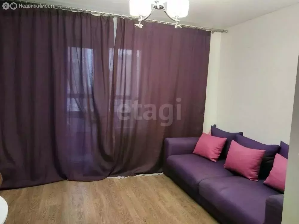 2-комнатная квартира: Воронеж, улица Загоровского, 1 (48 м) - Фото 1