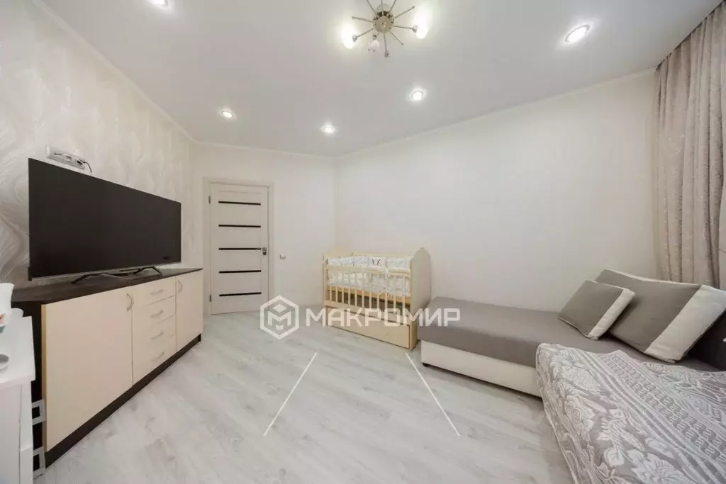 2-к кв. Брянская область, Брянск ул. Горбатова, 24 (50.0 м) - Фото 1