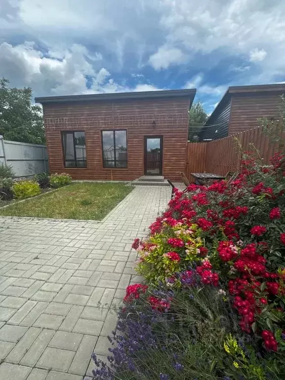 Дом в Белгородская область, Короча ул. Красная Площадь, 23А (60 м) - Фото 1