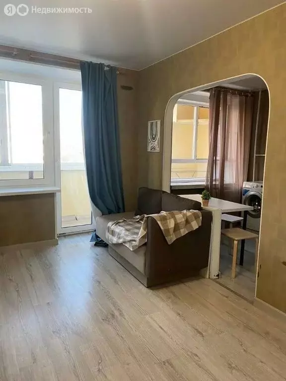 1-комнатная квартира: Москва, Большая Грузинская улица, 16 (38 м) - Фото 1