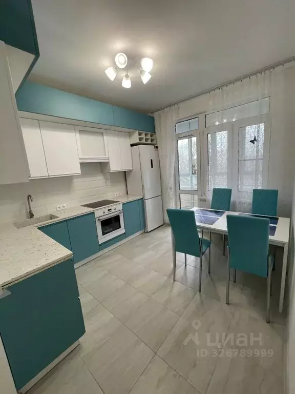 2-к кв. Москва Кастанаевская ул., 44Ак2 (62.0 м) - Фото 0