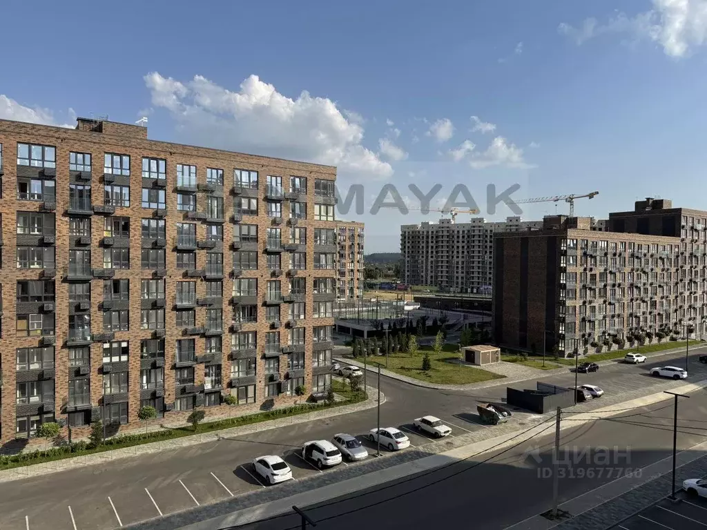 Студия Адыгея, Майкоп ул. К.А. Васильева, 1к2 (19.6 м) - Фото 0