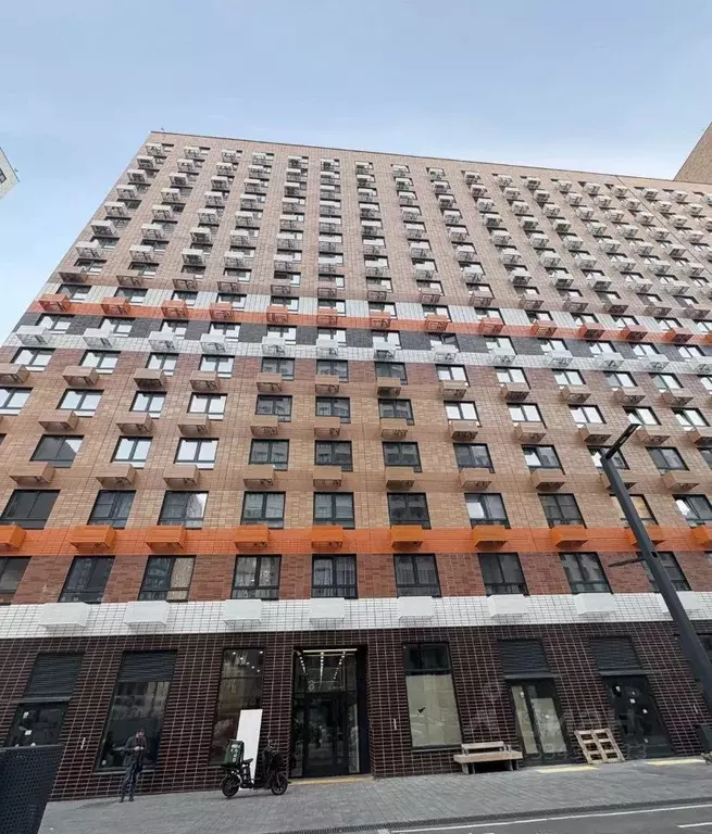 1-к кв. Москва Люблинская ул., 74к1 (35.6 м) - Фото 2