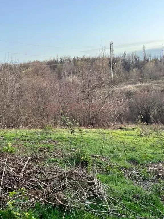 Участок в Ростовская область, Новочеркасск Вербный пер. (6.7 сот.) - Фото 0