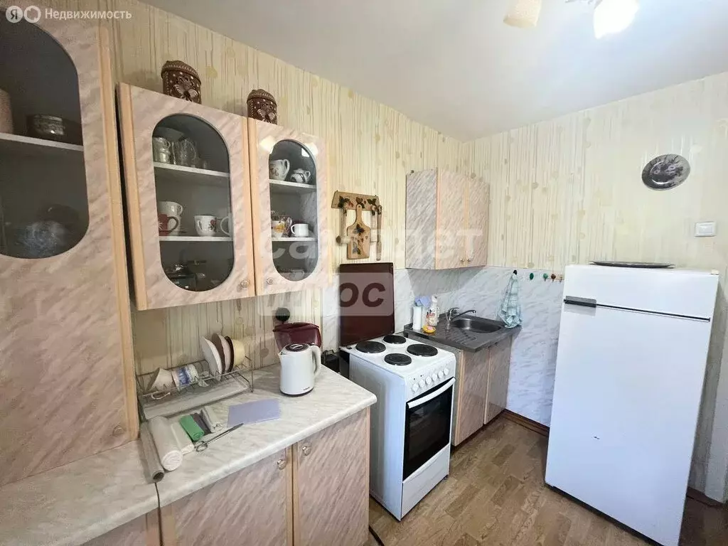 3-комнатная квартира: Заводоуковск, Сибирская улица, 3 (60 м) - Фото 0