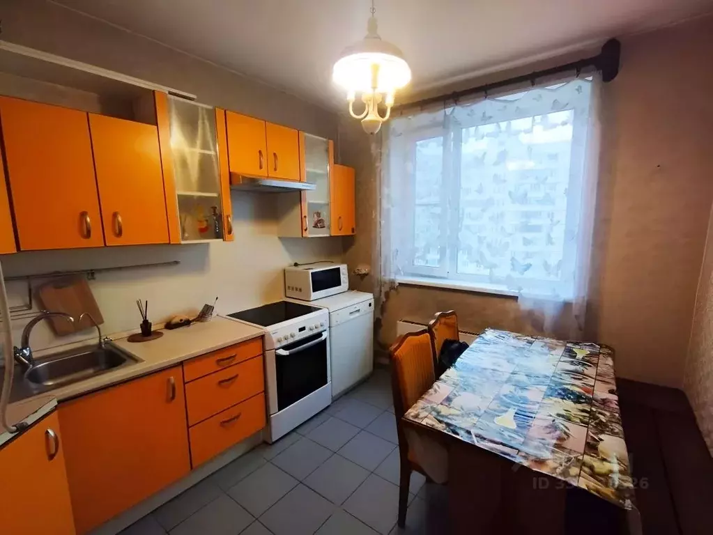 3-к кв. Москва ул. Грина, 15 (80.0 м) - Фото 1