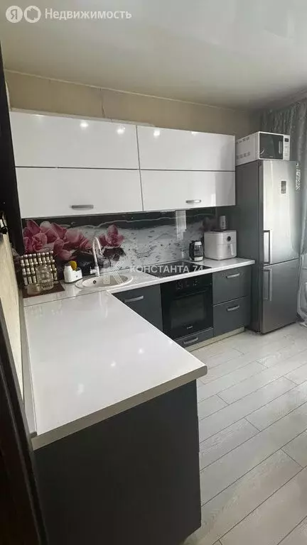 2-комнатная квартира: Челябинск, Прохладная улица, 1 (56.8 м) - Фото 2