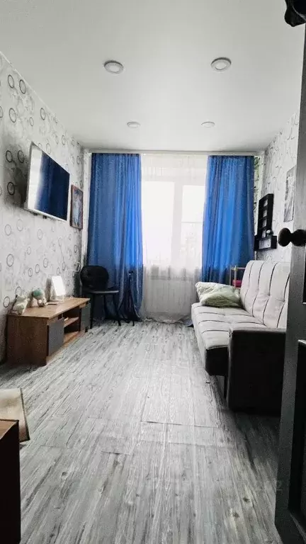 Комната Новгородская область, Великий Новгород ул. Ломоносова, 4 (13.0 ... - Фото 1