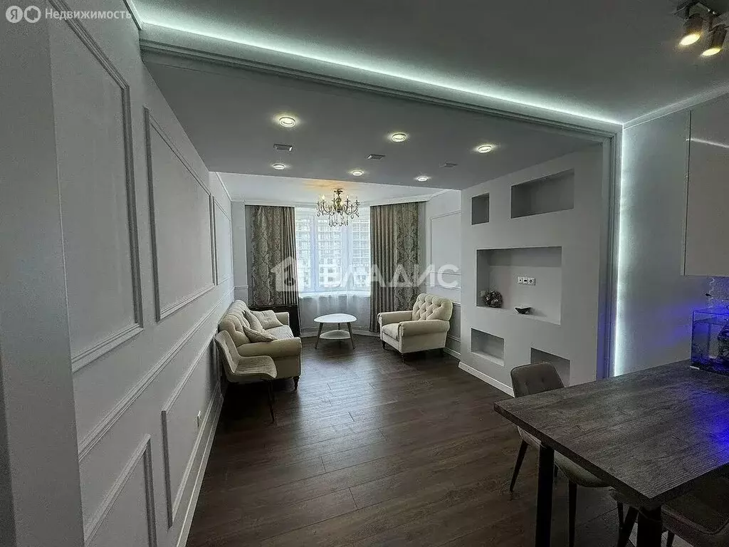 1-комнатная квартира: Котельники, микрорайон Южный, 16 (47 м) - Фото 1