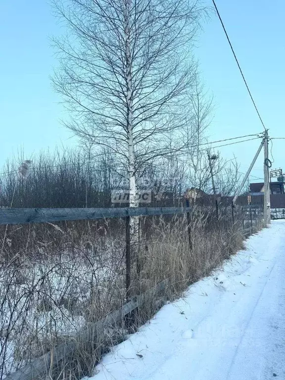 Участок в Московская область, Орехово-Зуевский городской округ, пос. ... - Фото 1