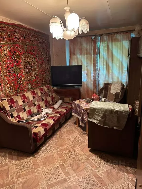 2-к кв. Москва Волгоградский просп., 127К2 (45.0 м) - Фото 0