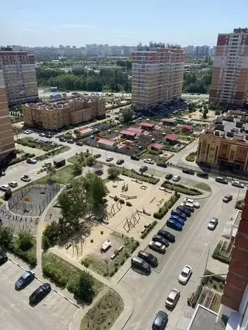 1-к. квартира, 43 м, 15/21 эт. - Фото 0