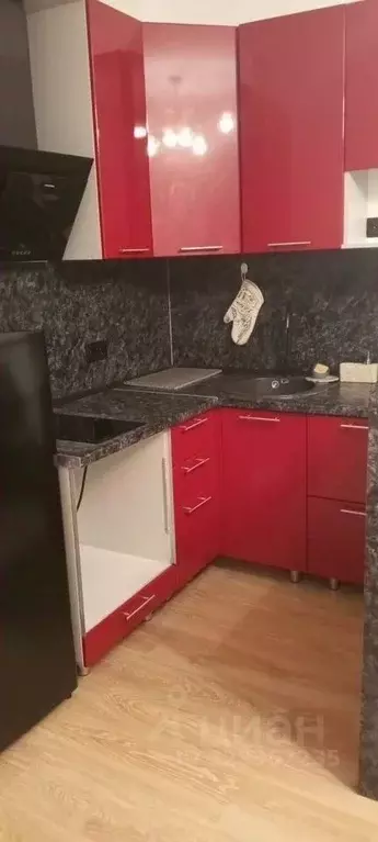 Студия Ленинградская область, Мурино Всеволожский район, бул. ... - Фото 2