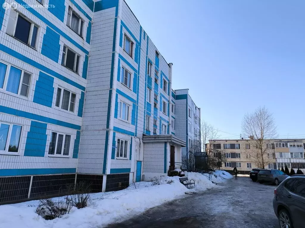 2-комнатная квартира: деревня Клишино, территория Микрорайон, 10Б ... - Фото 2