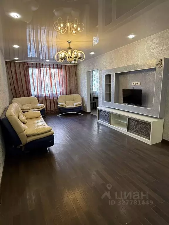 3-к кв. Москва, Москва, Московский г. Град Московский мкр, ул. ... - Фото 2