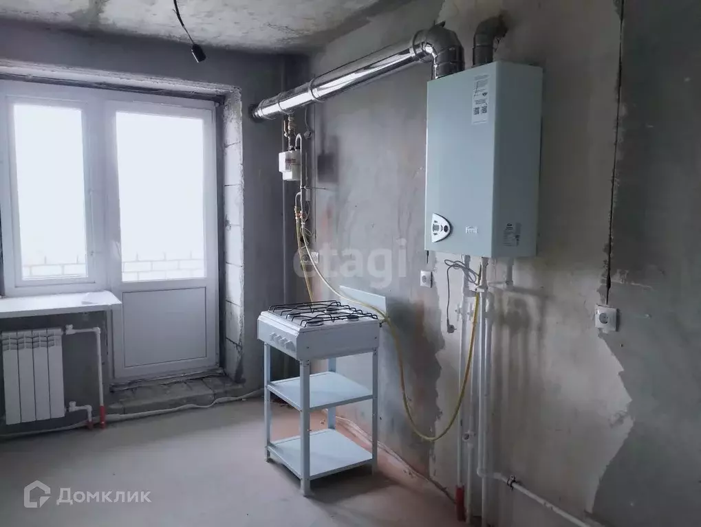 Продаётся 1-к квартира, 33.4 м - Фото 0