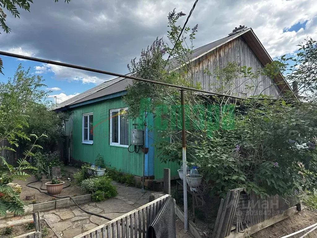 Дом в Забайкальский край, Чита ул. Ключевая, 17 (67 м) - Фото 0