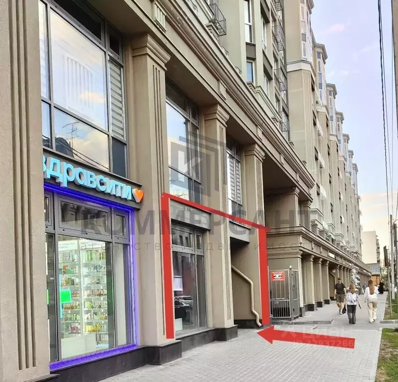 Помещение свободного назначения в Нижегородская область, Нижний ... - Фото 1