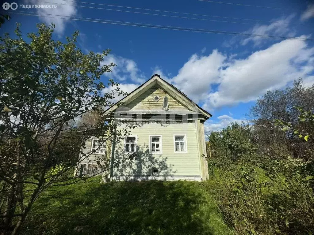 Дом в Красносельский район, Шолоховское сельское поселение, деревня ... - Фото 0