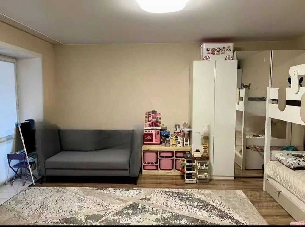 1-к кв. Красноярский край, Красноярск ул. Петра Ломако, 4 (44.4 м) - Фото 1