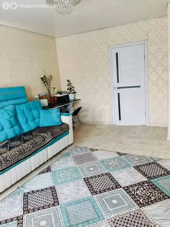 Дом в Омск, микрорайон Московка, 2-я Станционная улица (60 м) - Фото 1