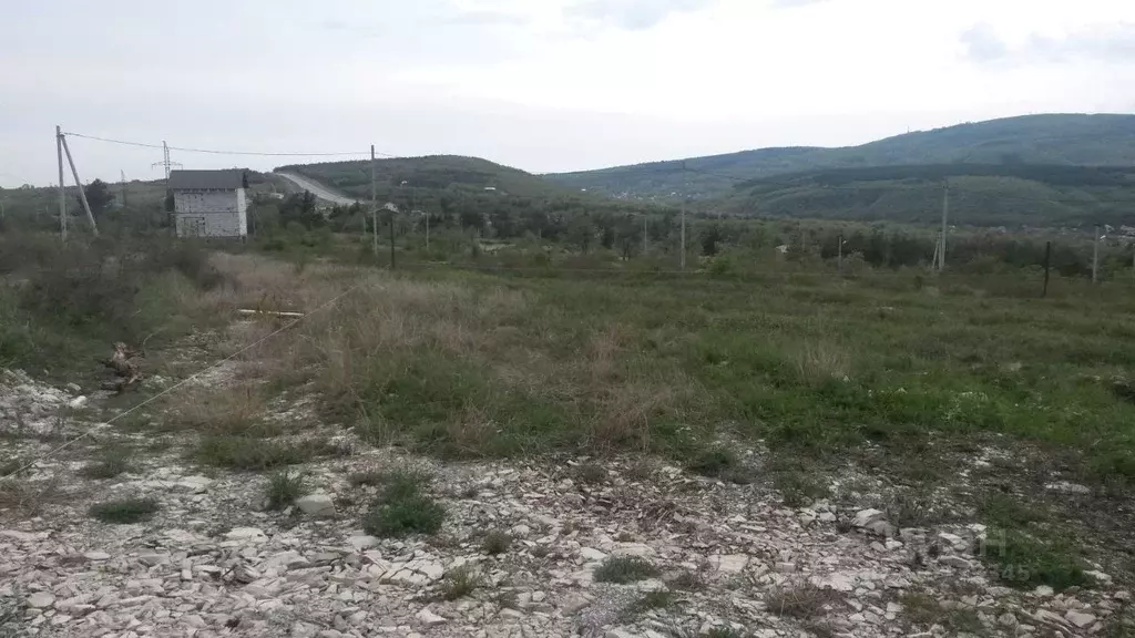 Участок в Краснодарский край, Геленджик Персиковый сад мкр,  (8.5 ... - Фото 1