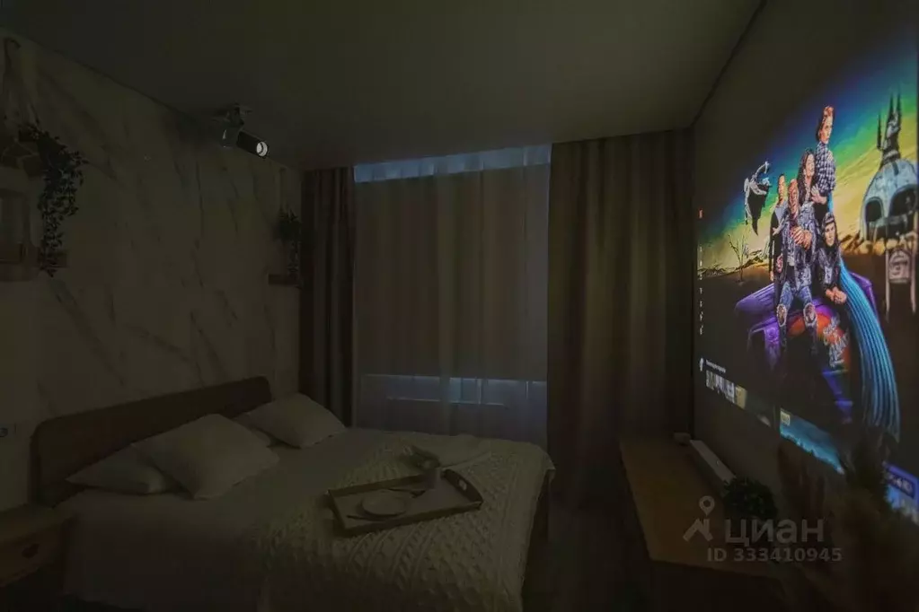 1-к кв. Москва Тайнинская ул., 9к1 (18.0 м) - Фото 2