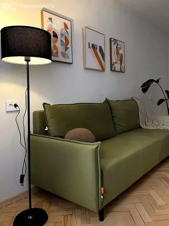 1-комнатная квартира: Санкт-Петербург, проспект Непокорённых, 74 (36 ... - Фото 2