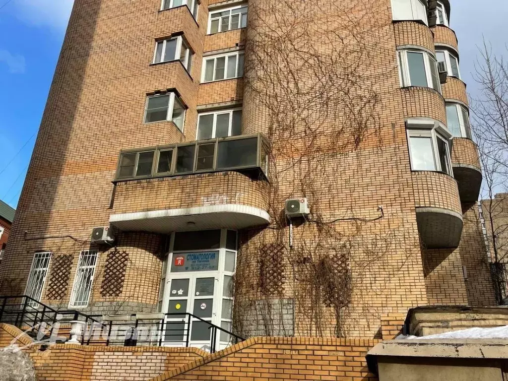 4-к кв. Москва ул. Малые Каменщики, 4 (93.6 м) - Фото 0