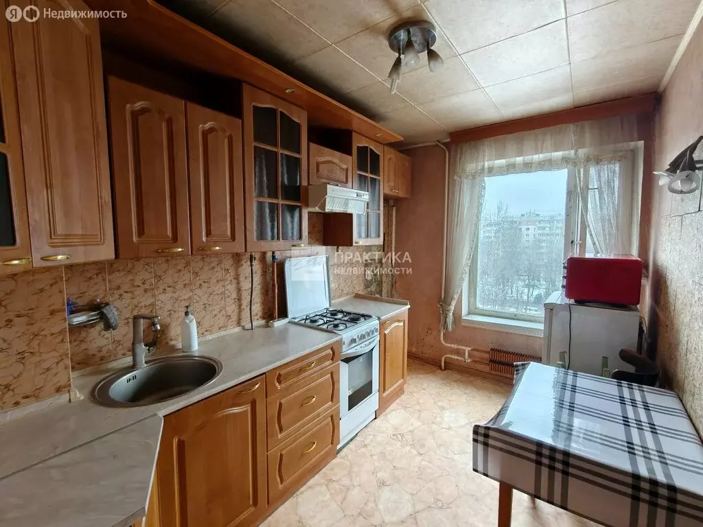 3-комнатная квартира: Москва, Ореховый бульвар, 10к1 (58.9 м) - Фото 1